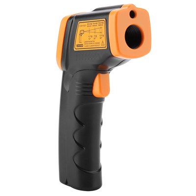 32 ° C ~ 380 ° C SMART SENSOR AR320 Kontaktlos LCD Display Digital In CU