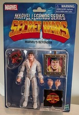 Marvel Legends Secret Wars Marvel's Beyonder 6  Figure 40th Anniversary Edition