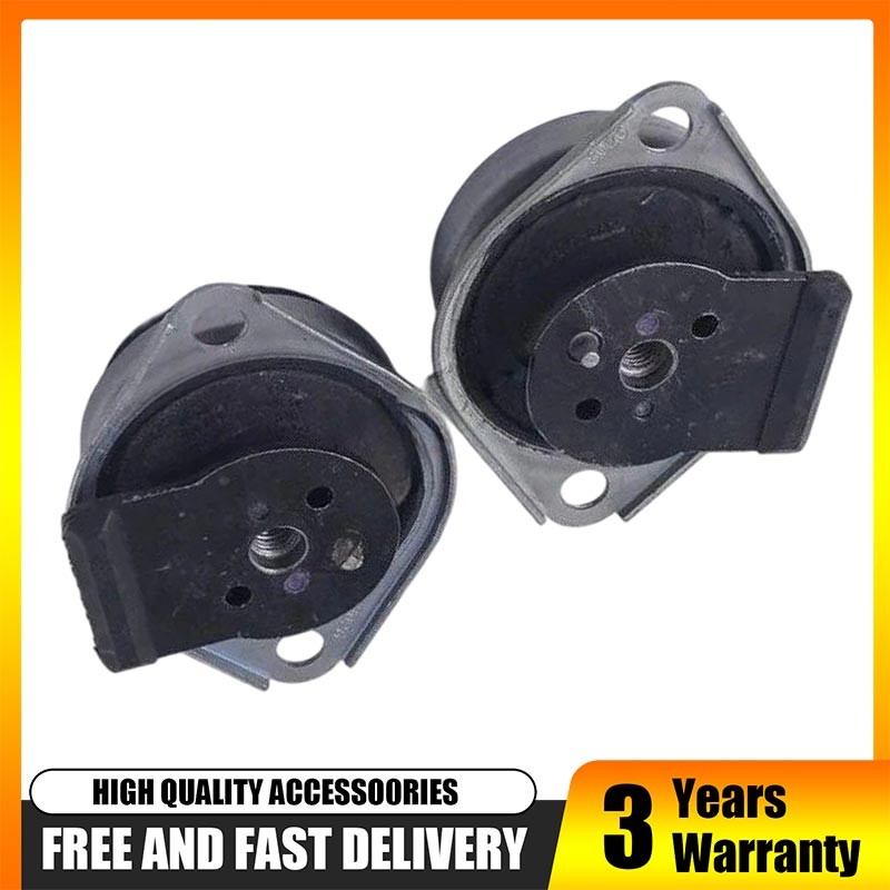 2PCS NEW Engine Mounts Fits Ferrari 612 599GTB Fiorano GTO Sa Aperta USA