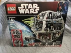 LEGO Star Wars Death Star 10188 Complete Set 3803 Pieces Ages 14+ Boxed