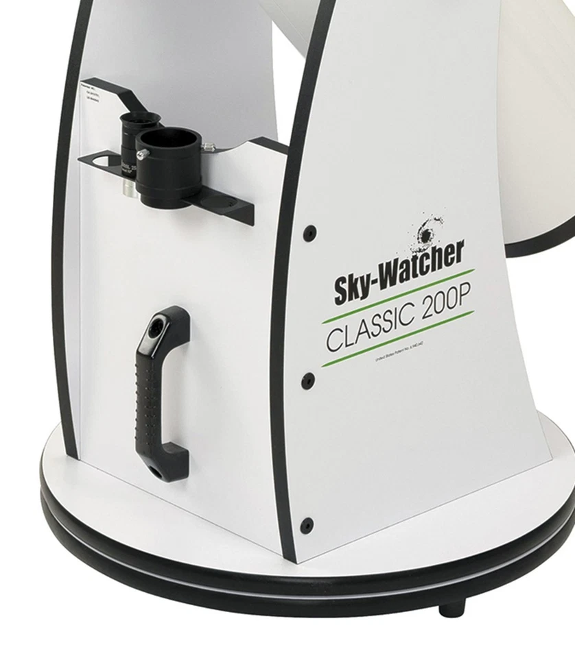 SkyWatcher Skyliner 200P Classic Dobsonian 8" Telescope #10717SO (UK Stock) BNIB - Image 4 of 4