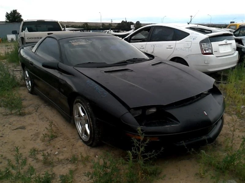 Used Automatic Transmission Assembly fits: 1997 Chevrolet Camaro AT 6-231 3.8 Gr — 第 2/4 张图片