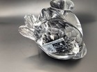 Murano G Campanella Labeled Dog 6" tall — photo 4