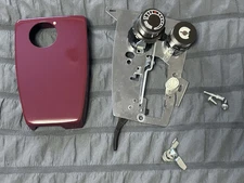 Viking Husqvarna 6460 Thread Tension Adjustment Knob Needle Lift Assembly Cover