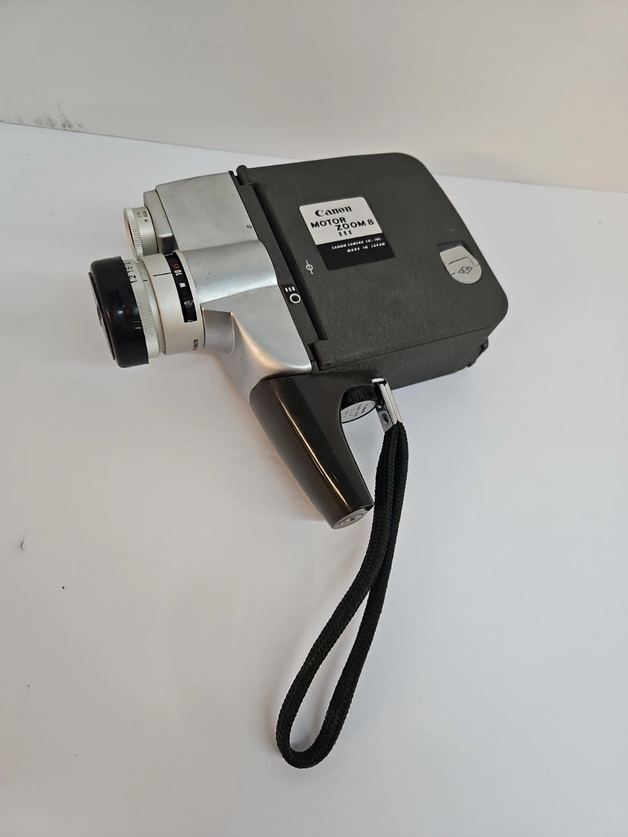 Canon Vintage Movie Cameras for sale - eBay