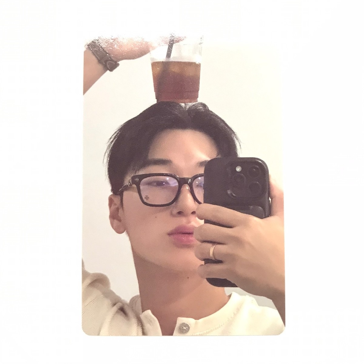 ATEEZ] Golden Hour : Part.4 / Digipack Ver. Official Photocard