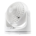 IRIS USA WOOZOO Desk Fan, Oscillating Table Air Circulator, 3 Speeds, 52ft Ma...