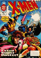 X-Men Nr. 1 - Marvel Comics (1994-1995) Zusta...