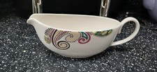 DENBY MONSOON COSMIC GRAVY BOAT