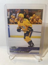 2023-24 Upper Deck #498 Marc Del Gaizo