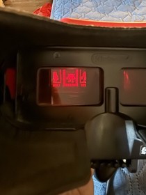 Nintendo Virtual Boy Console Bundle Fully Tested Working W/ Original AC Adapter