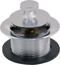 Lift-N-Turn Bath Drain Assembly Kit, 1-1/2 In. X 11.5 Coarse Thread, 2-7/8 In. O