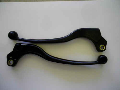 Hyosung United Clutch Lever GT650R GV650 GT250R Black GT250 - Picture 2 of 2
