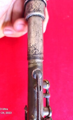 クラリネット Conn 424N 1930年代 ラージボア 要修理 クラリネット Conn 424N 1930年代 ラージボア 要修理 - メルカリ