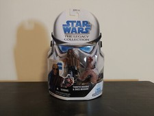 Star Wars  The Legacy Collection  BD 37  Trinto Duaba & Dice Ibegon