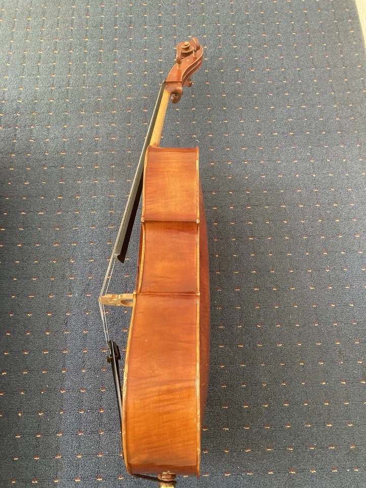 Second Handed 1/2 Size Cello - image 2 of 3