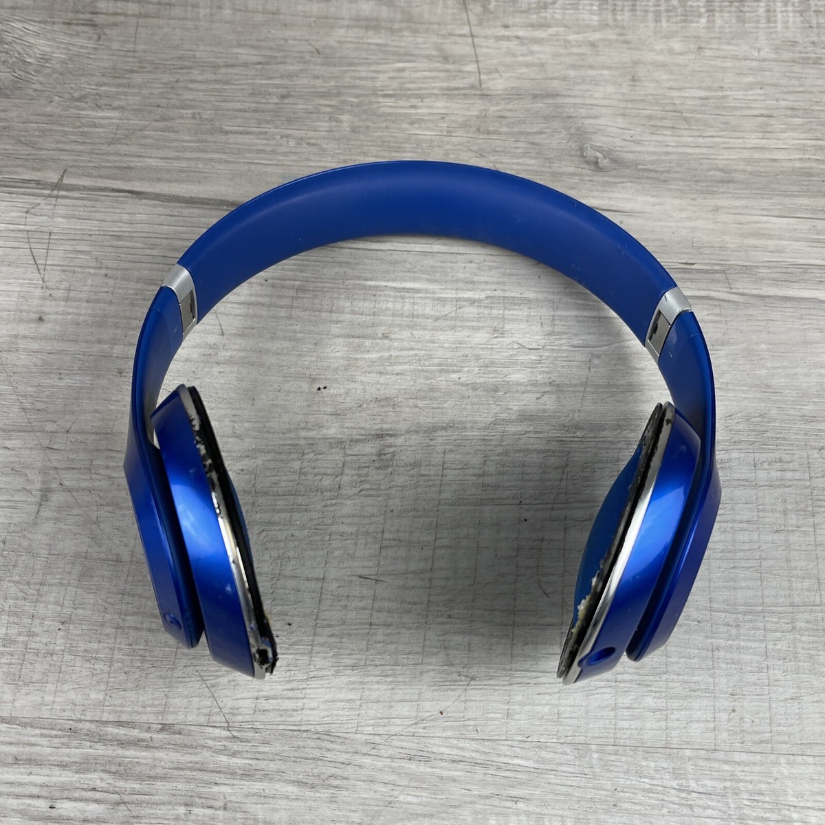 Beats Studio BO500 Wired 2.0 Over-Ear Headphone - Blue | eBay Beats Studio BO500 Wired 2.0 Over-Ear Headphone - Blue | eBay