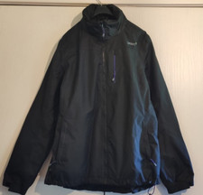 Gelert Womens Black Jacket Size 18