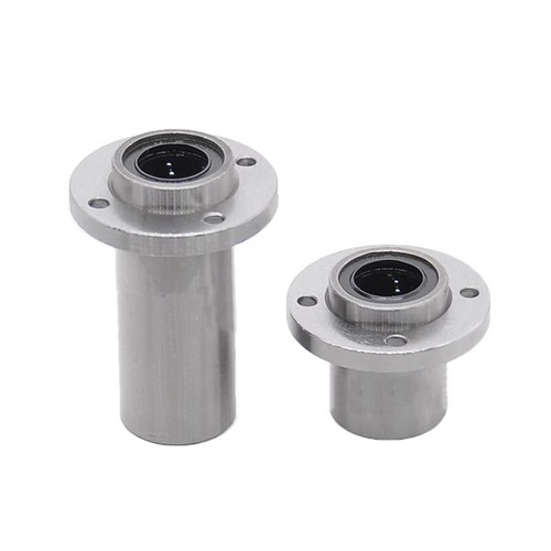 LMFPUU/LMFPLUU Guide Round Flange Linear Bearings Linear Motion Bearing 6-60mm - Picture 6 of 11