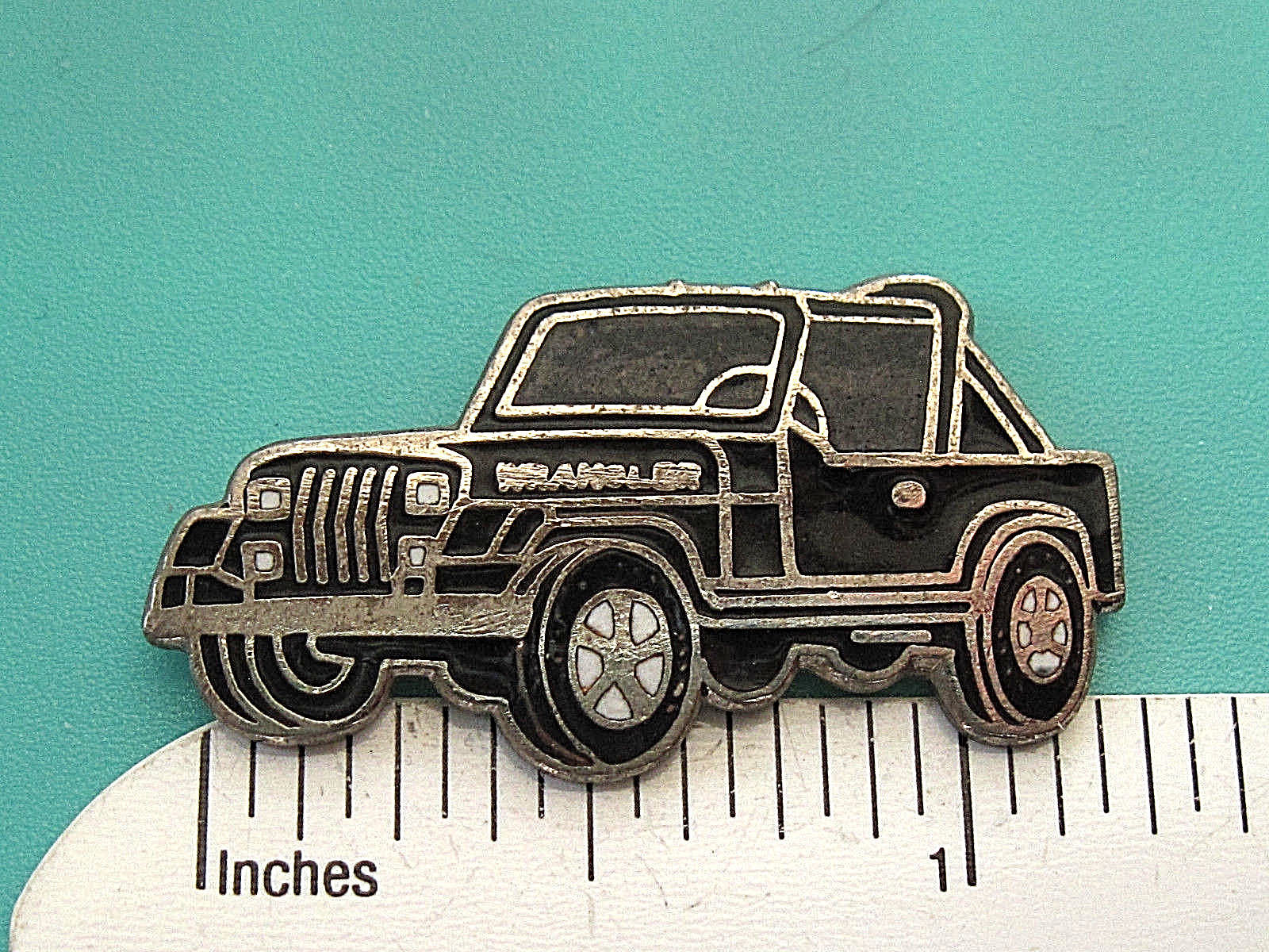 JEEP Wrangler - hat pin , lapel pin , tie tac , hatpin GIFT BOXED | eBay