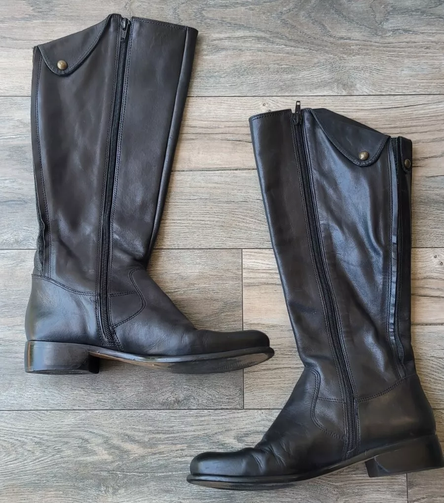 Corso como black boots clearance