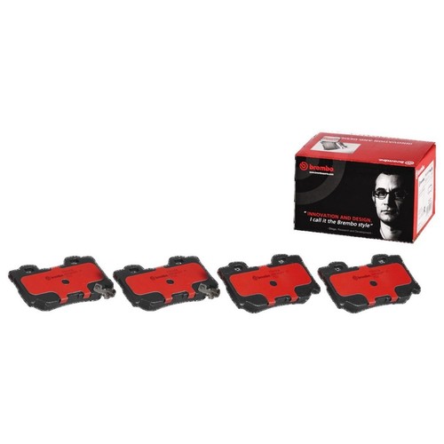 Brembo Premium NAO Ceramic OE Equivalent Pad