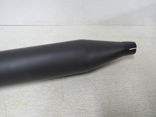 HARLEY DAVIDSON SLIP ON GLIDE 4" ELECTRA GLIDE FREEDOM PERFORMANCE HD00269 HD-48 - Picture 8 of 15