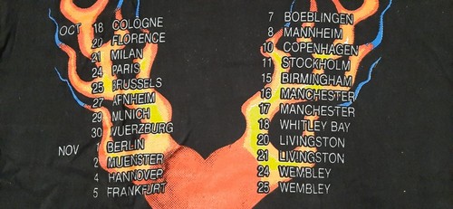 THE CULT –‘’SONIC TEMPLE’’- COLLECTOR’S PACK HAND SIGNED. - Bild 18 von 24