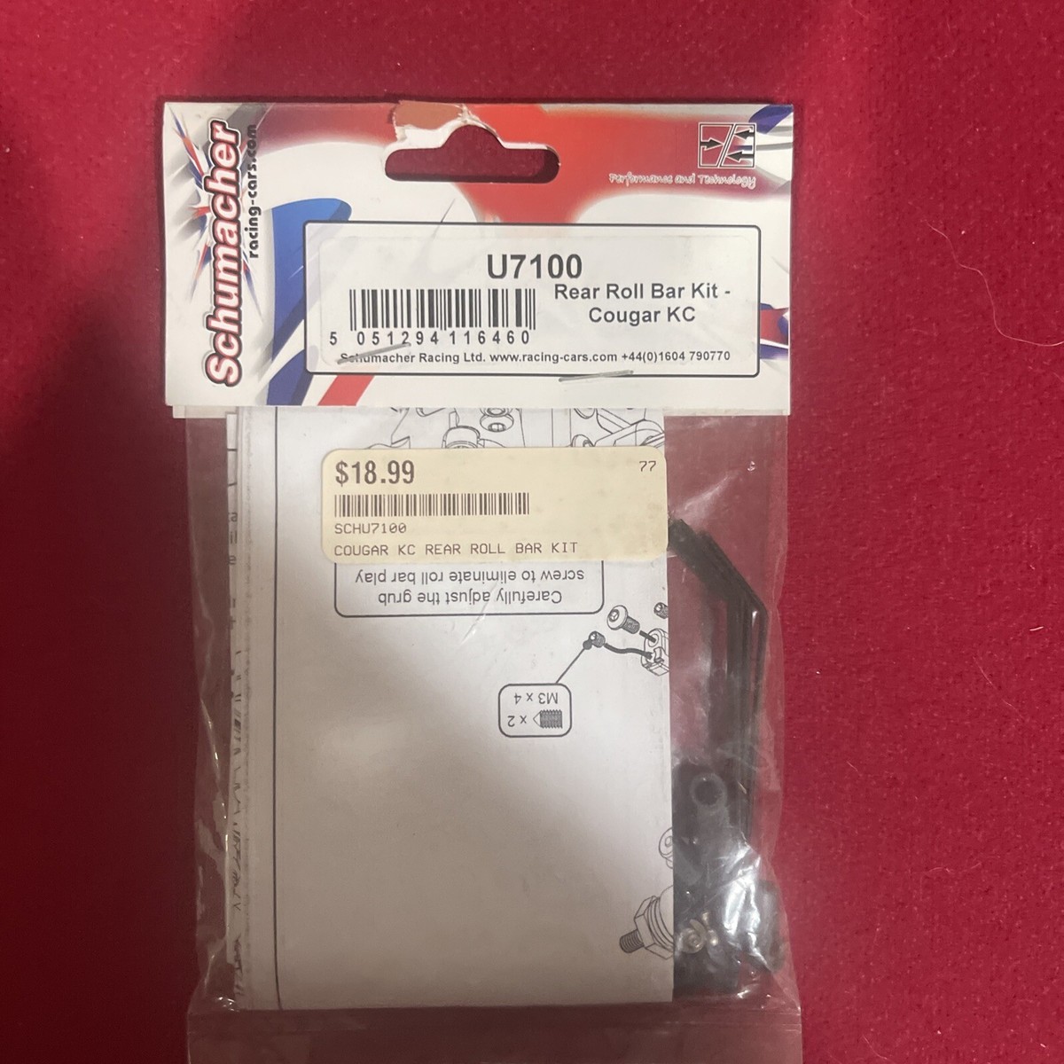 R Graves Motorsports Kawasaki ZX-6R 2024-2025 OEM Bodywork