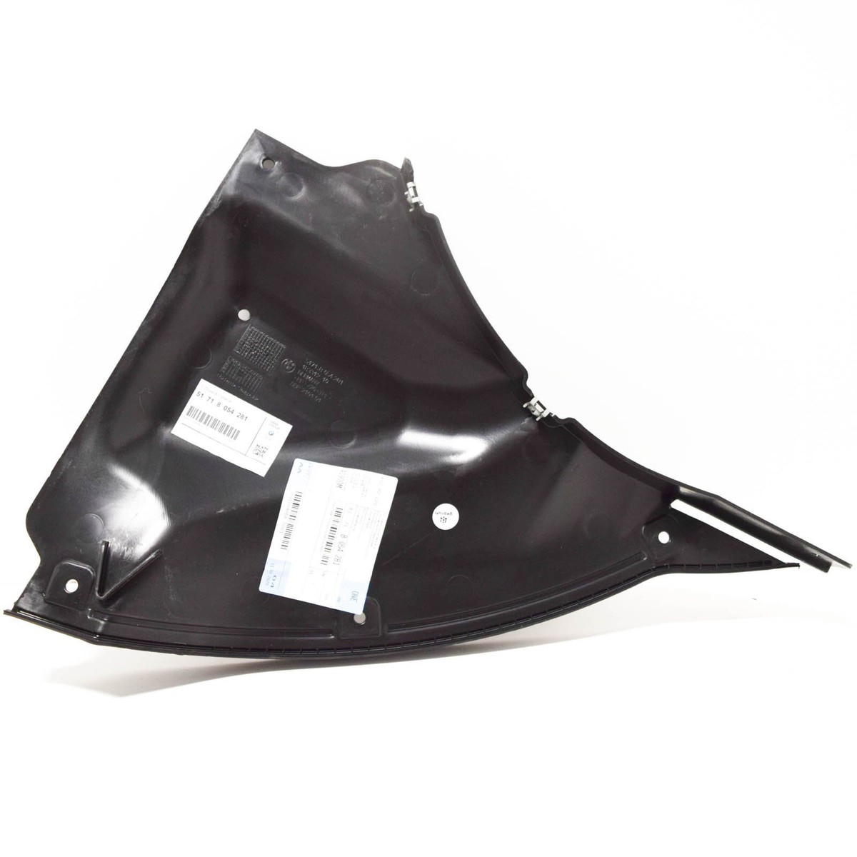 BMW 3 F80 M3 Front Bumper Left Lip 51718054281 New Genuine | eBay