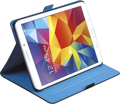 Port Designs CHELSEA II Folio Case für Samsung Galaxy Tab 4 8" Blau - Bild 2 von 10