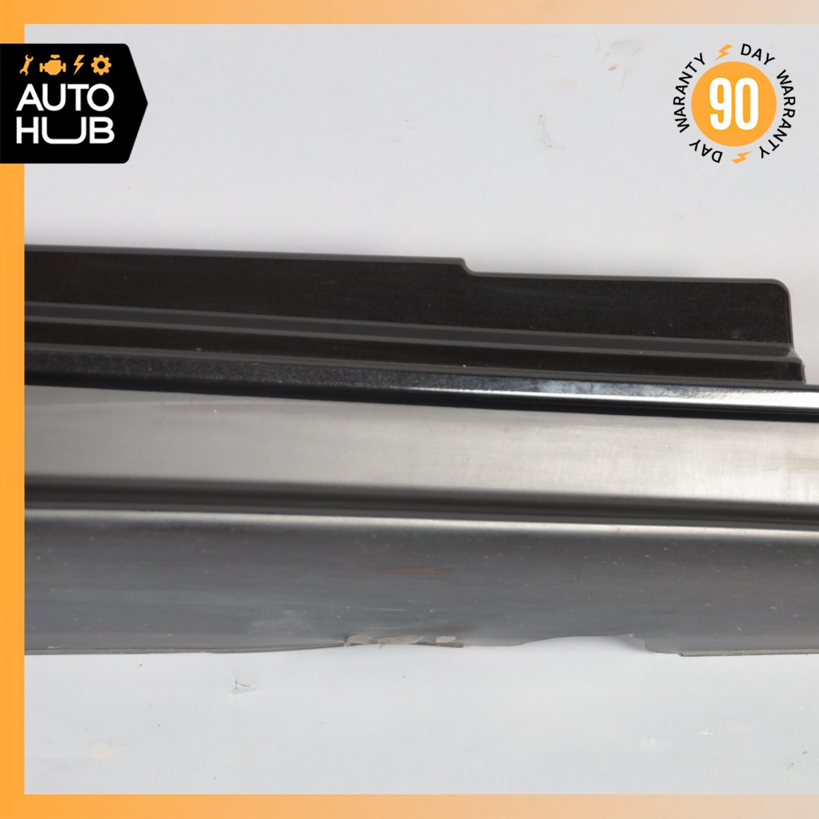 08-19 Maserati GranTurismo M145 Sport Rocker Panel Side Skirt Right OEM 61k