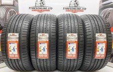 4 X 285 45 19 POWERTRAC SUV 111YXL 285/45ZR19 BRAND NEW C B RATED TYRES 2854519
