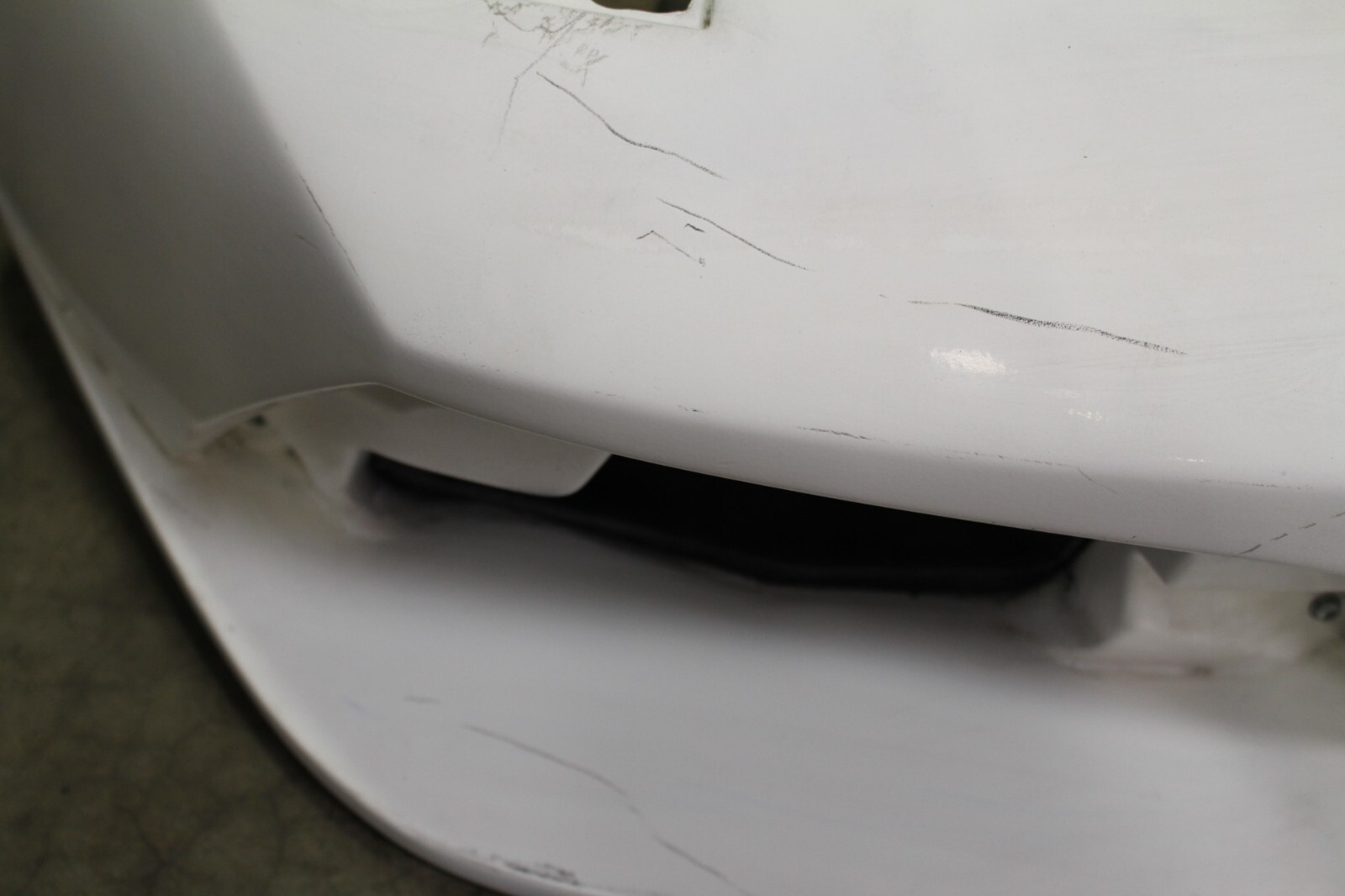 Lamborghini Murcielago LP640, Front Bumper, New Reproduced, P/N 410807103C