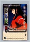 Inuyasha Human at Heart #1 InuYasha TCG Yokai 1st Edition Trading Card CCG First