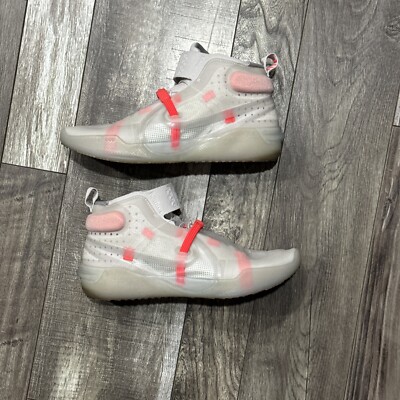 Men s Size 9.5 - Nike Kobe AD NXT FastFit Vast Grey used