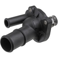 NTY ThermostatgehäUse Thermostat KüHlmittel FüR Ford Mondeo IV Turnier BA7 2.0