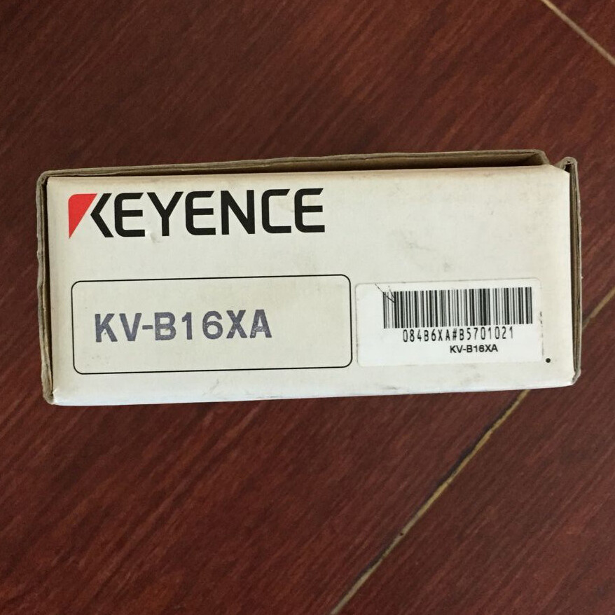 1PC New Keyence KV-B16XA Expansion Module In Box Fast 1PC New Keyence KV-B16XA Expansion Module In Box Fast