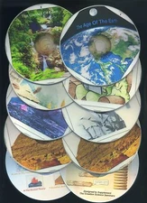 Kent Hovind - 2007 Creation Series Dvd Set