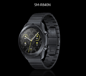 Samsung Galaxy Watch3 SM-R840 45mm Titanium Strap 2020 NEW release Bluetooth | eBay