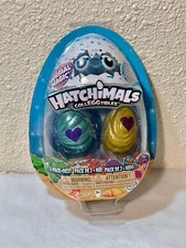Hatchimals CollEGGtibles 2-Pack Nest Mermal Magic Great Kids Gift