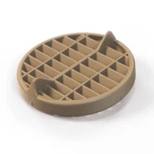 Fiat 124 Spider Dashboard Vent Grille Black Or Beige