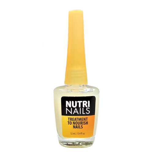 Nutri Nails Treatment to Nourish Nails with Hyaluronic Acid 0.4 Oz