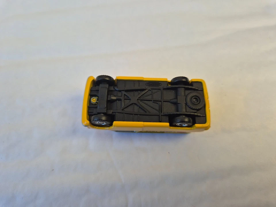 Corgi lungo i Binari 1/76 Scala 00 Bedford Ca Furgone' Giocattoli' DG203002 - Immagine 3 di 3