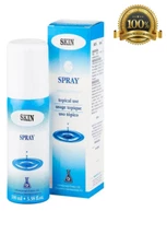 Skin Spray 100ml Psoriasis Eczema Seborrhea  Exp2030