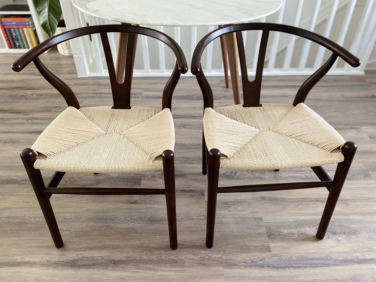 Wishbone walnut outlet