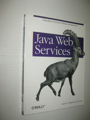 Java Web Services von David A. Chappell und Tyler Jewell (2002, Taschenbuch)