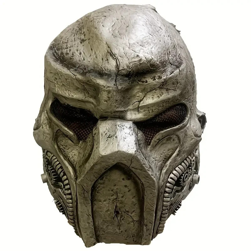 Classic Latex Horror Mask for Halloween | eBay