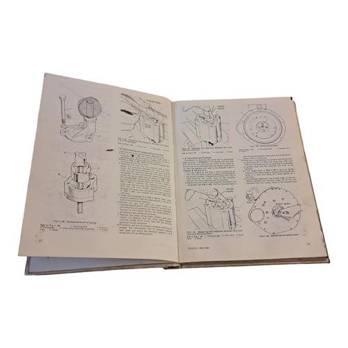 Triumph Toledo 1300 & 1500 (1970-1975) Owners Workshop Manual - Picture 5 of 9