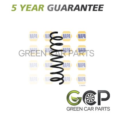 Suspension Coil Spring Rear GCP Fits Ford C-Max 1.0 1.5 dCi 1.6 2.0